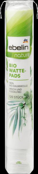Produktbild dm ebelin Wattepads