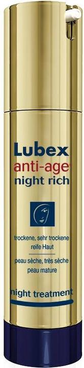 Produktbild Lubex anti-age Anti-Age Night Rich (50 ml, Nachtcreme)