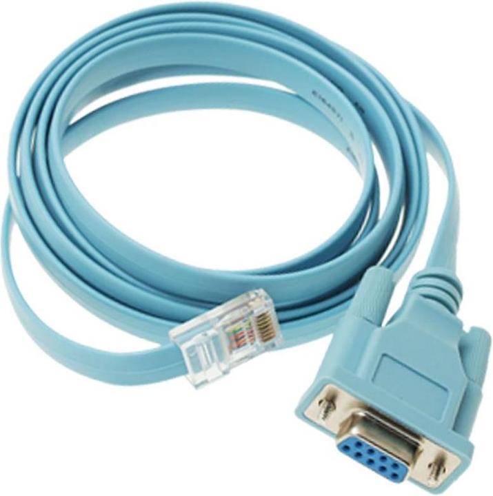 Immagine prodotto Cisco Console di cabina RJ45 (Accessori di rete)