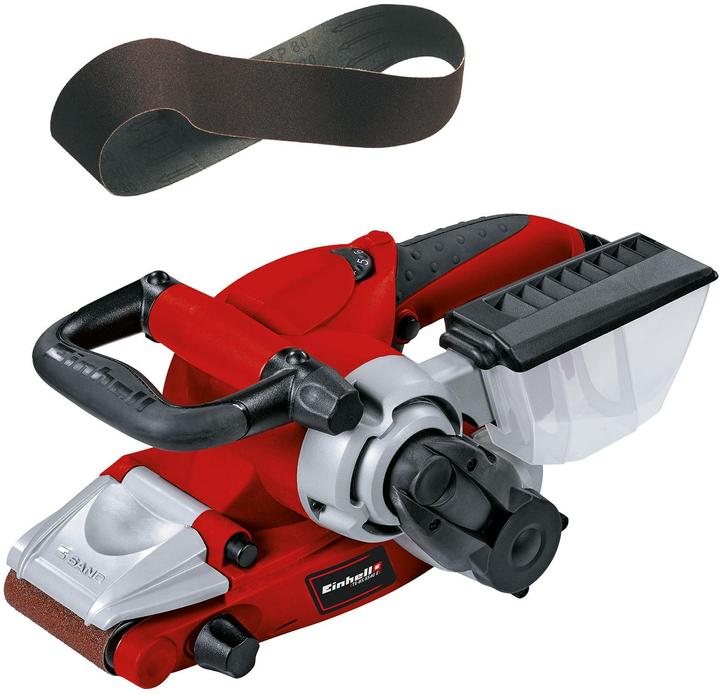Image du produit Einhell Te-Bs 8540 E (Ponceuse à bande, 850 W)