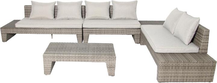 Produktbild Dandler Corsica Lounge Set 5-teilig