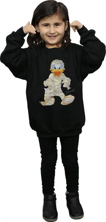 Immagine prodotto Disney Mummy Donald Duck Felpa Ragazze (152, 158)