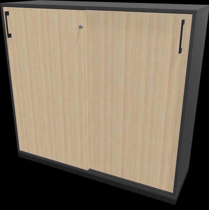 Ash decor beige sabbia con struttura, Nero, Grigio scuro