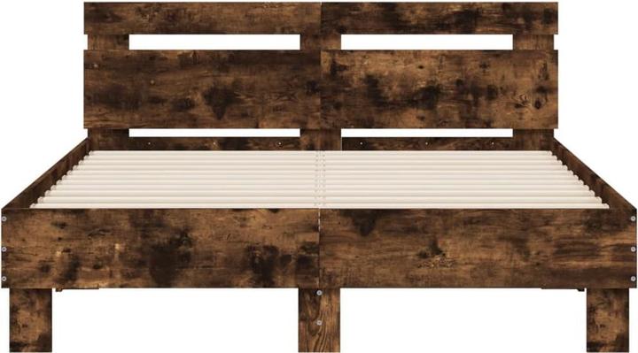 Immagine prodotto VidaXL Giroletto con testiera con illuminazione a LED 120 x 190 cm (120 x 190 cm)
