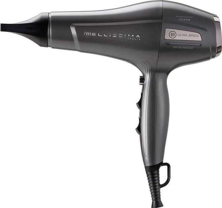 Actual product image Imetec Hair dryer 2200W Bellissima Line Ac motor