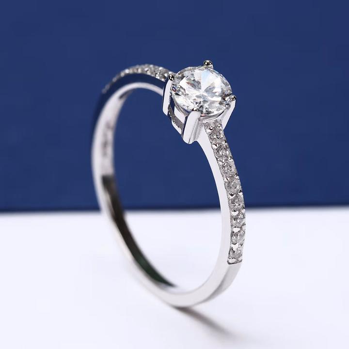Immagine prodotto Morellato Anello Tesori in argento riciclato SAIW1790 - Circuito: 54mm (54)