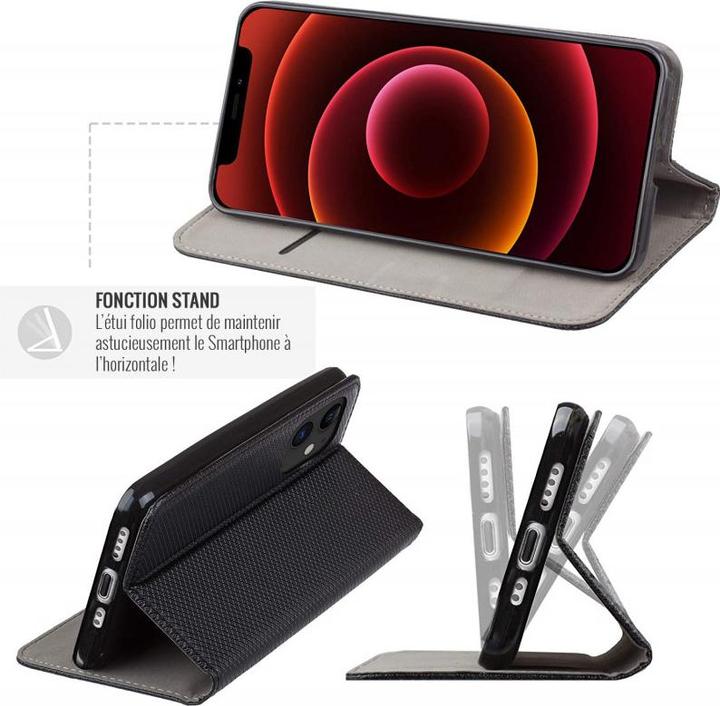 Immagine prodotto OEM Custodia Smart Magnet per Samsung Galaxy A35 5G nero (Samsung Galaxy A35)
