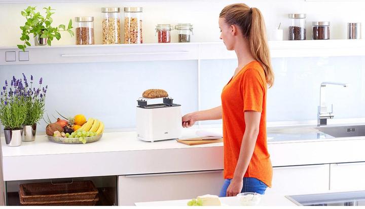 Produktbild Braun 2-Scheiben-Toaster
