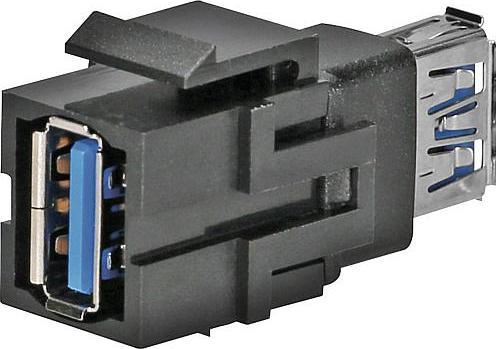 Produktbild Bachmann Keystone Modul (0.10 m, USB 3.0)
