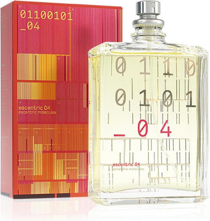 Image du produit Escentric Molecules Escentric 04 (Eau de toilette, 100 ml)