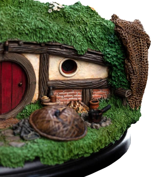 Image du produit Weta Workshop Le Hobbit Un voyage inattendu statuette 31 Lakeside 12 cm