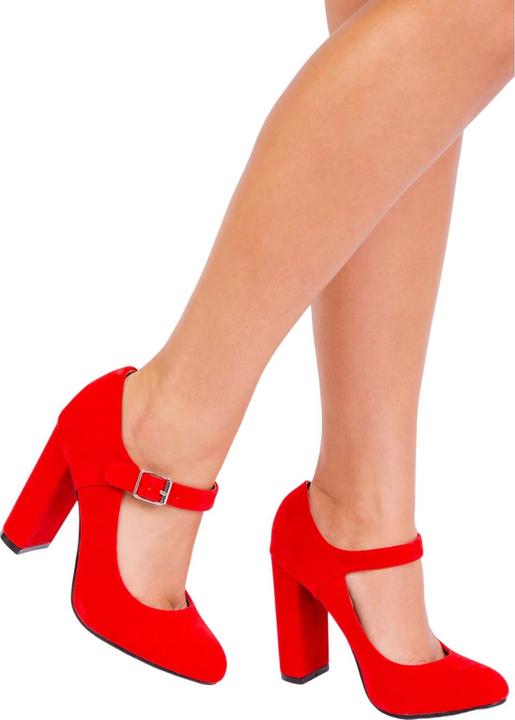 Produktbild Where's That From Pumps Michelle Wildleder (41)
