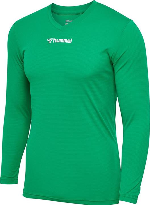 hummel hmlBL ESSENTIAL TEE L/S