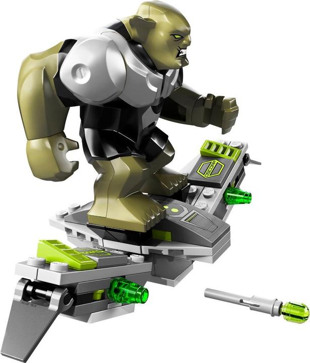 Produktbild LEGO Super Heroes Rettung mit dem Spider-Helikopter (76016, LEGO Marvel)