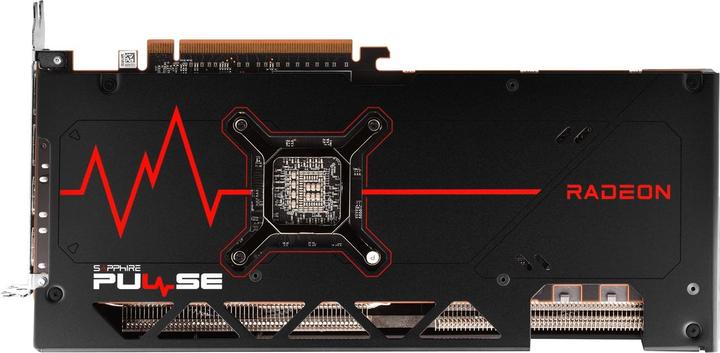 Actual product image Sapphire Pulse Radeon RX 7800 XT Gaming OC (16 GB)