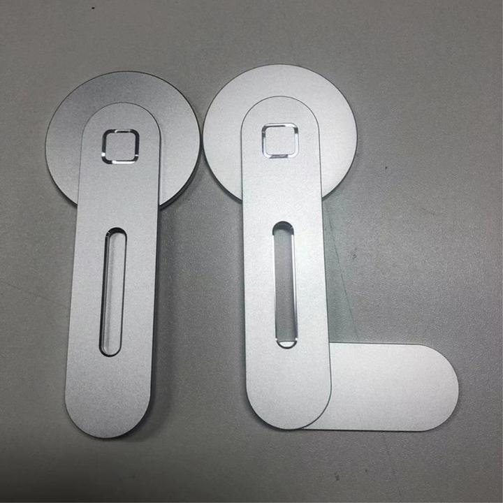Actual product image Ueli Express Magnetic MagSafe laptop mobile holder