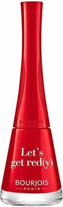 Actual product image Bourjois Red Makeup Set - Pack of 3 (8)