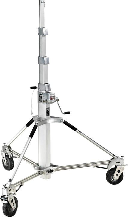 Produktbild Avenger Long John silber FF (570 cm, 120 kg)
