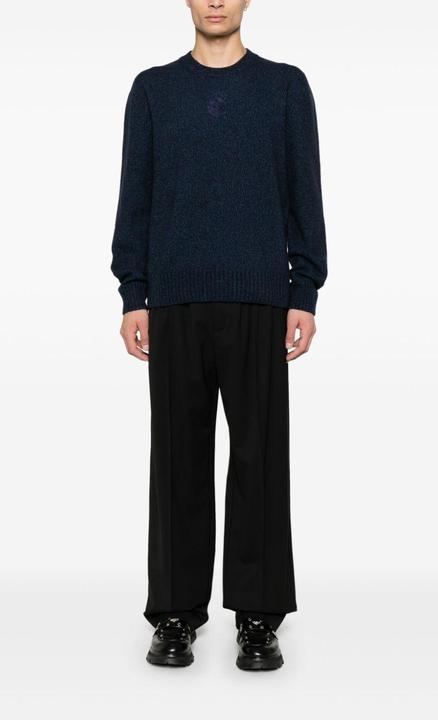 Actual product image Alexander McQueen Sweaters Blue (M)