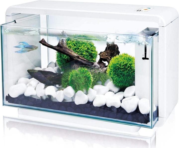 Produktbild Amazonas Ersatz Abdeckung mit LED Lampe zu Aquarium E-25