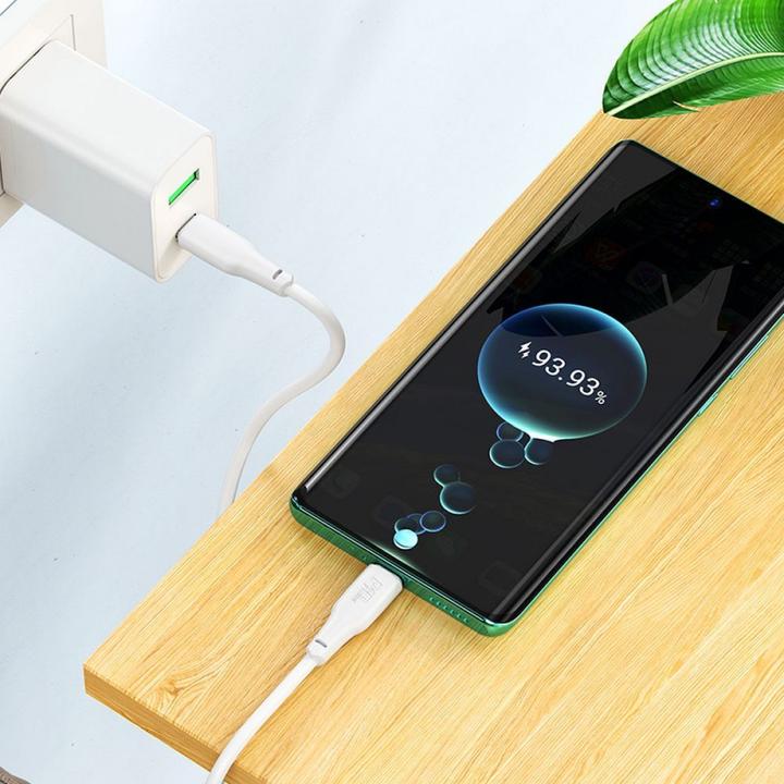 Produktbild Hoco m W USB-C auf USB-C Schnelllade-Datenkabel (2 m)