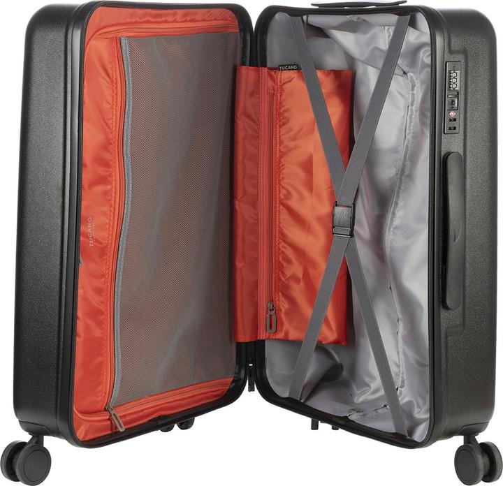 Actual product image Tucano TED Trolley 62L (13977.60 l, M (50 - 90l))