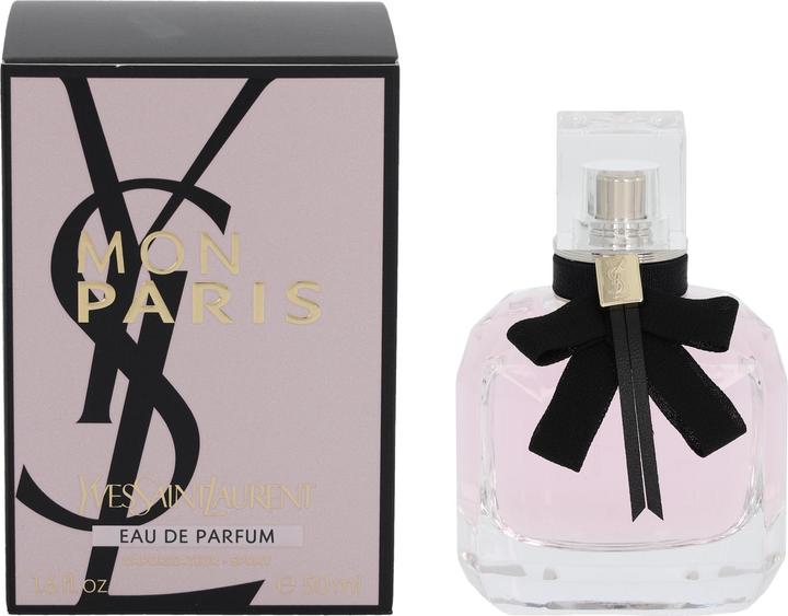 Actual product image Yves Saint Laurent Mon Paris (Eau de parfum, 50 ml)