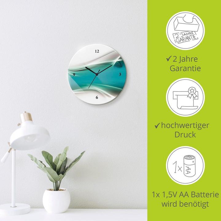 Produktbild Artland Kreatives Element Petrol T9FA (30 cm)