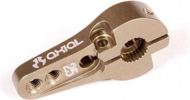 Axial Servohorn 25Z, Alu, m.