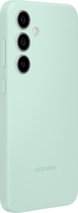 Actual product image Samsung Silicone Case (Samsung Galaxy S24 FE)