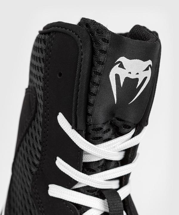 Produktbild Venum Contender Boxschuhe Schwarz (40)