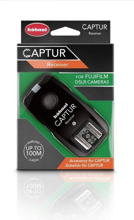 Produktbild Hähnel Captur Zusatzempfänger Fujifilm (Kabel)