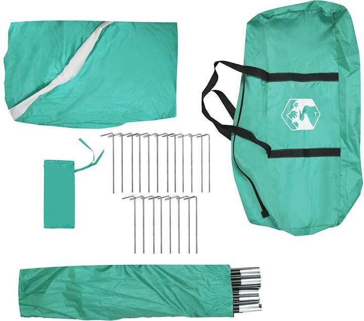 Actual product image VidaXL Party tent 190T Taffeta (360 cm, 360 cm)