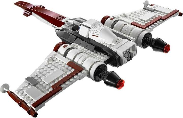 Image du produit LEGO Star Wars Z 95 Headhunter (75004, LEGO Star Wars)