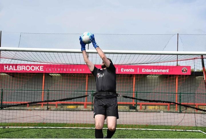 Actual product image Precision Goalkeeper Bungee Kit