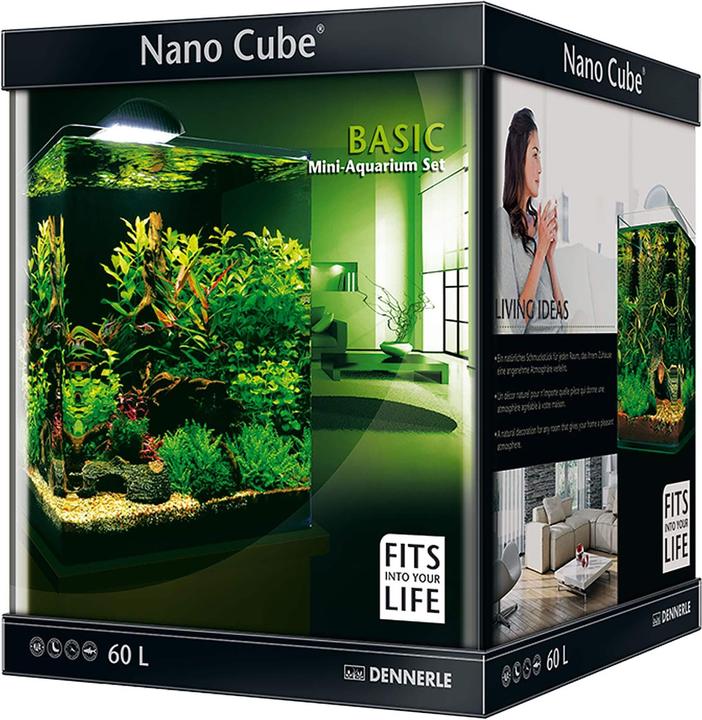 Dennerle Nano Cube Basic (60 l)