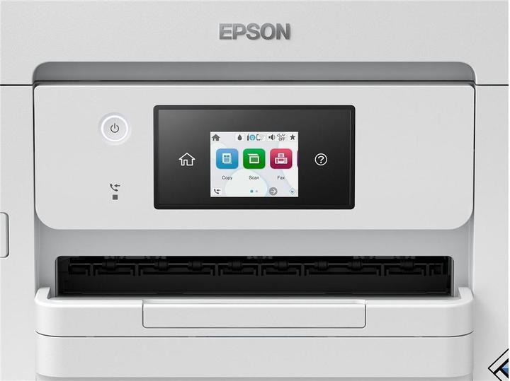 Image du produit Epson WorkForce Pro WF-M4619DWF (Encre, Noir et blanc)