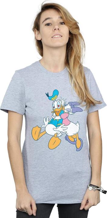 Produktbild Disney Donald And Daisy Duck Kiss TShirt (XXL)