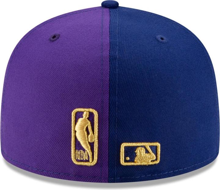 Immagine prodotto New Era Cappellino 59Fifty Fitted - CHAMPS 2020 LA Lakers & Dodgers (7 1/4)