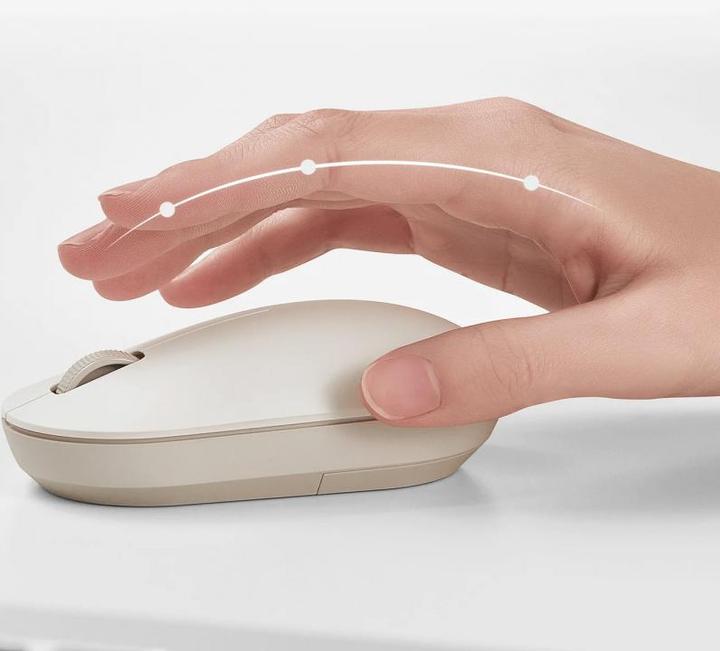Produktbild Xiaomi Wireless Mouse Lite 2, White (Kabellos)