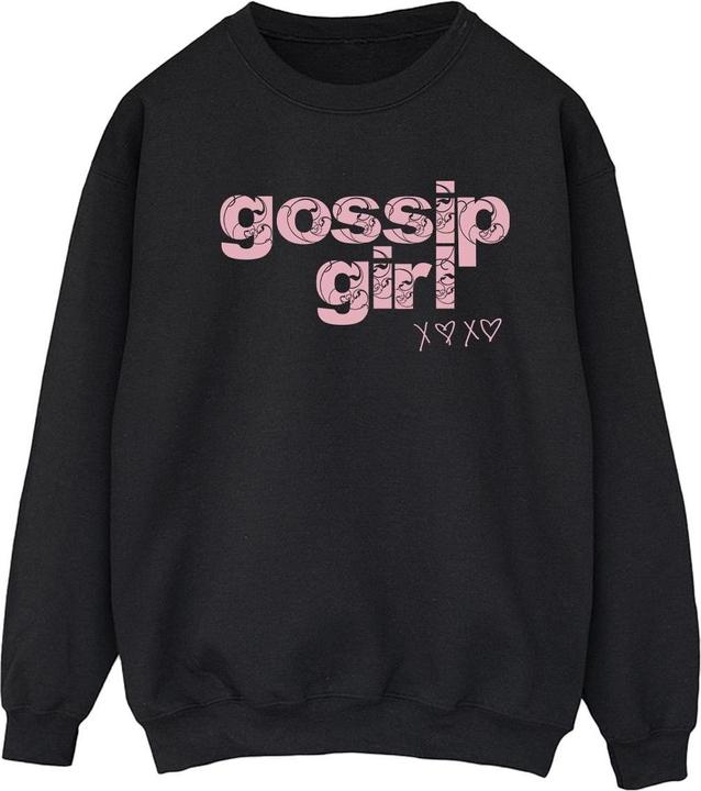 Image du produit Gossip Girl - Sweat SWIRL LOGO - Femme (S)