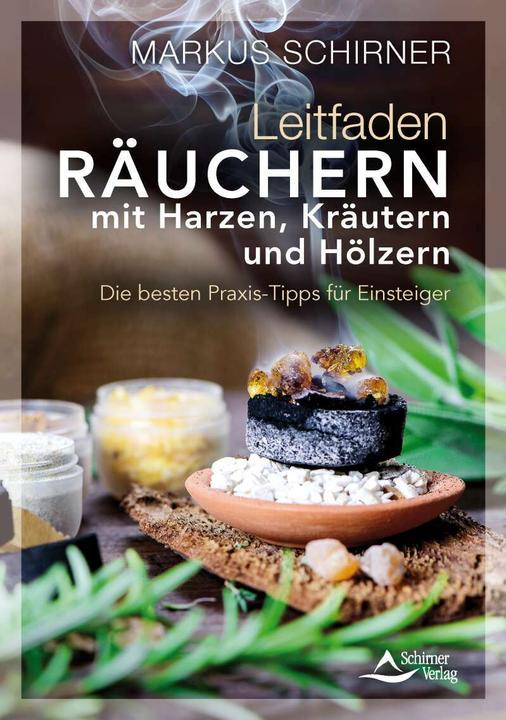 Produktbild Leitfaden Räuchern (Deutsch, Markus Schirner, 2022)