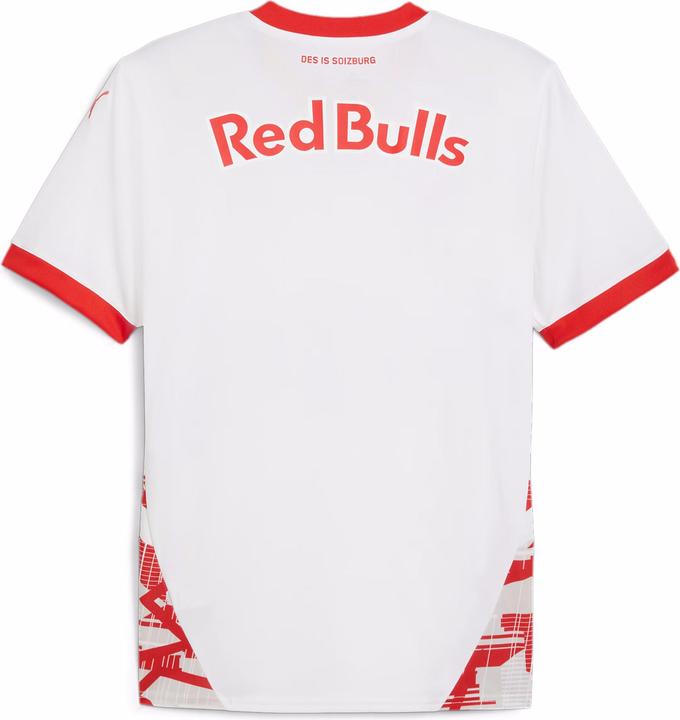 Image du produit Puma maillot domicile rb salzbourg 2024/25 (XS)