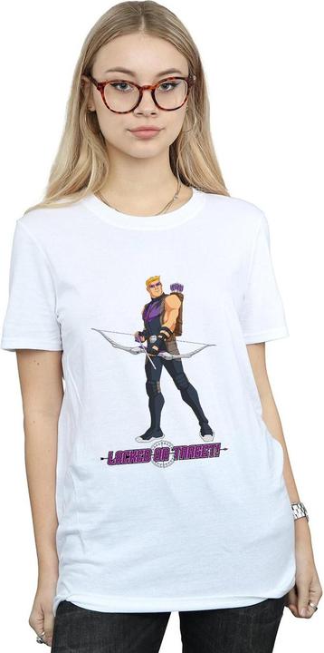 Produktbild Hawkeye Locked On Target TShirt (L)