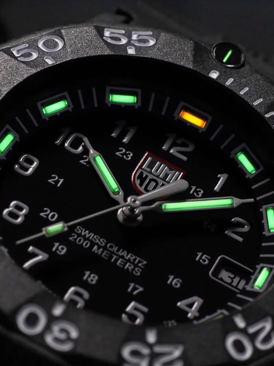 Image du produit Luminox Mer - XS.4221.NV.F (Montre de plongée, 43 mm)