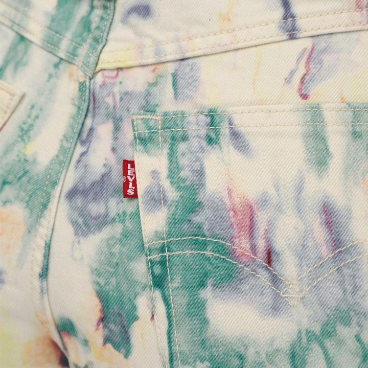 Image du produit Levis - Short 80'S MOM - Femme (27)