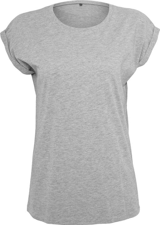 Immagine prodotto Build Your Brand Tshirt con taglio a spalla (4XL)