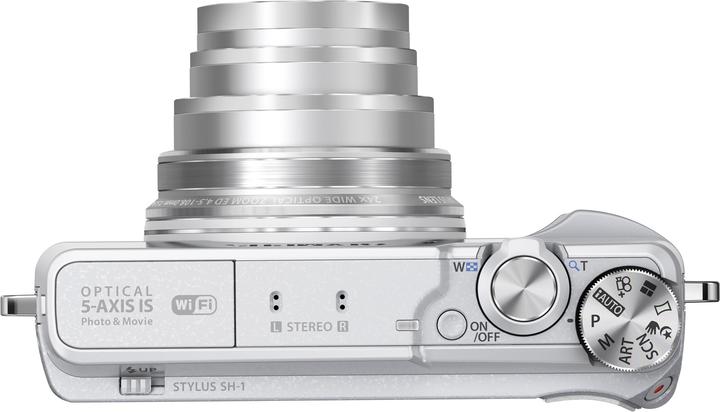 Produktbild Olympus Stylus SH-1 (1/2,3'')