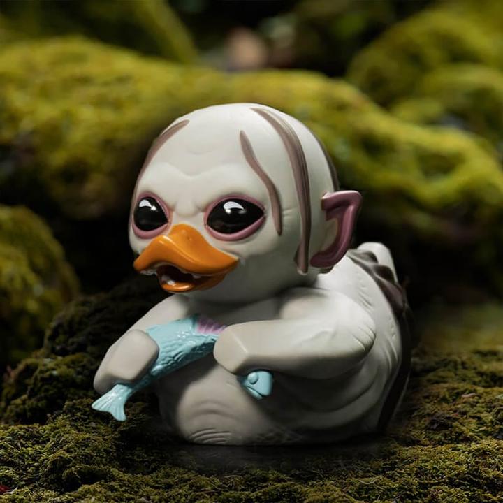 Actual product image Numskull TUBBZ: Lord of the Rings - Gollum - Boxed Edition