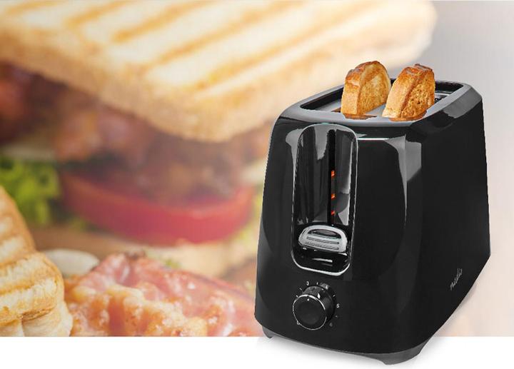 Actual product image Nedis Toaster (EU plug)